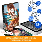 Игральные карты Hot Game Cards «Арсенал» - Сима-Ленд - купить с доставкой в Чебоксарах