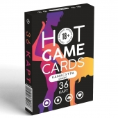 Игральные карты Hot Game Cards «Камасутра classic» - Сима-Ленд - купить с доставкой в Чебоксарах