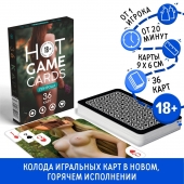 Игральные карты Hot Game Cards «Природа» - Сима-Ленд - купить с доставкой в Чебоксарах