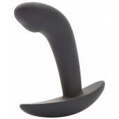 Анальная пробка Driven by Desire Silicone Butt Plug - 9 см. - Fifty Shades of Grey - в Чебоксарах купить с доставкой