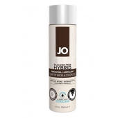 Водно-масляный лубрикант с охлаждающим эффектом JO Silicon free Hybrid Lubricant COOLING - 120 мл. - System JO - купить с доставкой в Чебоксарах