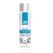 Нейтральный лубрикант на водной основе JO Personal Lubricant H2O - 120 мл. - System JO - купить с доставкой в Чебоксарах