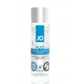 Охлаждающий лубрикант на водной основе JO Personal Lubricant H2O COOLING - 60 мл. - System JO - купить с доставкой в Чебоксарах