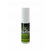 Масло унисекс с эффектом вибрации Oh! Holy Mary - 6 мл. - Nuei cosmetics - купить с доставкой в Чебоксарах