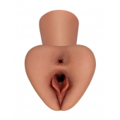 Карамельный мастурбатор Pick Your Pleasure XL Stroker - Pipedream - в Чебоксарах купить с доставкой