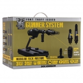 Модульная секс-машина Gunner System - Doc Johnson - купить с доставкой в Чебоксарах