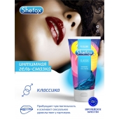 Интимная гель-смазка Shefox «Классическая» - 50 мл. - Shefox - купить с доставкой в Чебоксарах