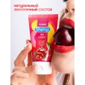 Интимная гель-смазка Shefox «Спелая вишня» - 50 мл. - Shefox - купить с доставкой в Чебоксарах