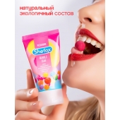 Интимная гель-смазка Shefox «Бабл гам» - 50 мл. - Shefox - купить с доставкой в Чебоксарах Интимная гель-смазка Shefox «Бабл гам» - 50 мл. - Shefox - купить с доставкой в Чебоксарах
