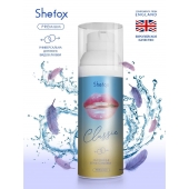Интимная гель-смазка Shefox Premium «Классическая» - 50 мл. - Shefox - купить с доставкой в Чебоксарах