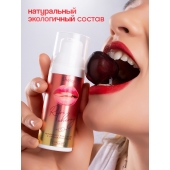 Интимная гель-смазка Shefox Premium «Спелая вишня» - 50 мл. - Shefox - купить с доставкой в Чебоксарах