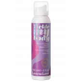 Массажная хрустящая пенка Tickle My Body Fresh Mint с ароматом мяты - 150 мл. - Love to Love - купить с доставкой в Чебоксарах