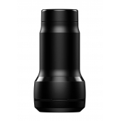 Черный мастурбатор Feel Pocket Stroker - Kiiroo - в Чебоксарах купить с доставкой