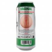 Мастурбатор-вагина Heineken Vagina II - Adrien Lastic - в Чебоксарах купить с доставкой