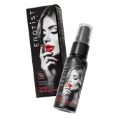 Съедобный гель Erotist Sweet Provocation Watermelon - 30 мл. - Erotist Lubricants - купить с доставкой в Чебоксарах