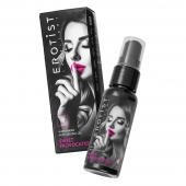 Съедобный гель Erotist Sweet Provocation Grapes - 30 мл. - Erotist Lubricants - купить с доставкой в Чебоксарах