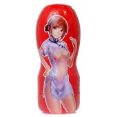 Мастурбатор-вагина в колбе Manga - Boys of Toys - в Чебоксарах купить с доставкой