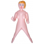 Надувная секс-кукла Roxana 3D - Boys of Toys - в Чебоксарах купить с доставкой