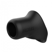 Черное эрекционное кольцо-слинг Nexus Rise - Nexus Range - в Чебоксарах купить с доставкой