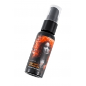 Гель с эффектом вибрации Volcano Of Passion со вкусом персика и маракуйи - 25 мл. - Erotist Lubricants - купить с доставкой в Чебоксарах
