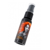 Гель с эффектом вибрации Volcano Of Passion со вкусом вишни - 25 мл. - Erotist Lubricants - купить с доставкой в Чебоксарах