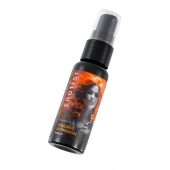 Гель с эффектом вибрации Volcano Of Passion со вкусом манго - 25 мл. - Erotist Lubricants - купить с доставкой в Чебоксарах