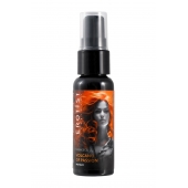 Гель с эффектом вибрации Volcano Of Passion со вкусом манго - 25 мл. - Erotist Lubricants - купить с доставкой в Чебоксарах