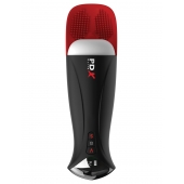 Мастурбатор в колбе с вибрацией Fuck-O-Matic Pro XL - Pipedream - в Чебоксарах купить с доставкой