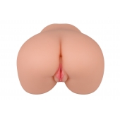 Мастурбатор-вагина с вибрацией и всасыванием Cutie Lush - Lola Games - в Чебоксарах купить с доставкой