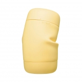 Желтый мастурбатор Tenga Puffy - Tenga - в Чебоксарах купить с доставкой
