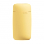 Желтый мастурбатор Tenga Puffy - Tenga - в Чебоксарах купить с доставкой