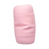 Розовый мастурбатор Tenga Puffy - Tenga - в Чебоксарах купить с доставкой