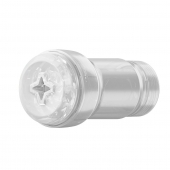 Мастурбатор Feel Pocket Stroker Crystal - Kiiroo - в Чебоксарах купить с доставкой