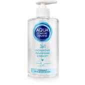 Лубрикант на водной основе Aqua Comfort Neutral - 440 гр. - Биоритм - купить с доставкой в Чебоксарах