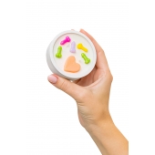 Интерьерная свеча «Романтический вечер» - 80 гр. - Pecado - купить с доставкой в Чебоксарах