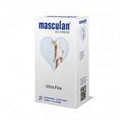 Особо тонкие презервативы Masculan Ultra Fine - 21 шт. - Masculan - купить с доставкой в Чебоксарах