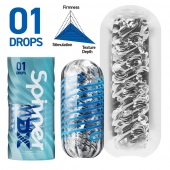 Мастурбатор Tenga Spinner DX 01 Drops - Tenga - в Чебоксарах купить с доставкой