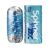Мастурбатор Tenga Spinner DX 01 Drops - Tenga - в Чебоксарах купить с доставкой