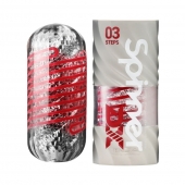 Мастурбатор Tenga Spinner DX 03 Steps - Tenga - в Чебоксарах купить с доставкой
