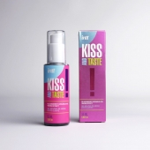 Массажный гель для тела Kiss and Taste - 55 мл. - INTT - купить с доставкой в Чебоксарах