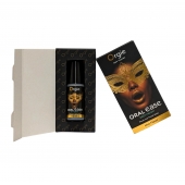 Оральный спрей Oral Ease Deepthroat - 15 мл. - ORGIE - купить с доставкой в Чебоксарах