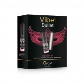 Набор Vibe! Bullet: жидкий вибратор и вибропуля - ORGIE - купить с доставкой в Чебоксарах