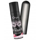 Набор Vibe! Bullet: жидкий вибратор и вибропуля - ORGIE - купить с доставкой в Чебоксарах