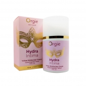 Ежедневный увлажняющий интимный крем Orgie Hydra Intima - 50 мл. - ORGIE - купить с доставкой в Чебоксарах