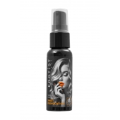Съедобный гель Erotist Sweet Provocation Lemon And Caramel - 30 мл. - Erotist Lubricants - купить с доставкой в Чебоксарах