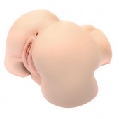 Мастурбатор-полуторс Naked Factory Nicole - Naked Factory - в Чебоксарах купить с доставкой