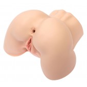 Мастурбатор-полуторс Naked Factory Kate - Naked Factory - в Чебоксарах купить с доставкой