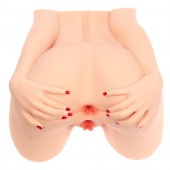 Мастурбатор-полуторс Naked Factory Monica - Naked Factory - в Чебоксарах купить с доставкой