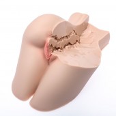 Мастурбатор-полуторс Naked Factory Trisha A-type - Naked Factory - в Чебоксарах купить с доставкой