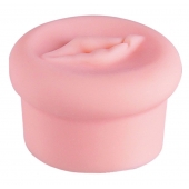 Телесный уплотнитель для вакуумной помпы в виде вагины - Boys of Toys - в Чебоксарах купить с доставкой